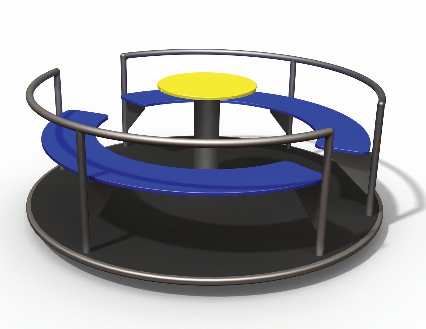 Draaimolen ZONNEWIEL