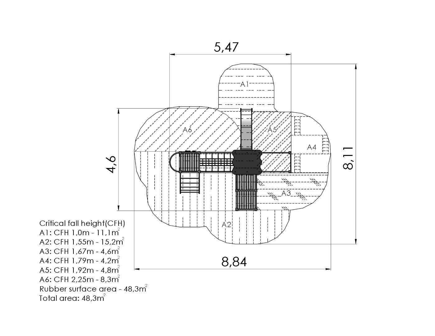 Speeltoestel REBECCA