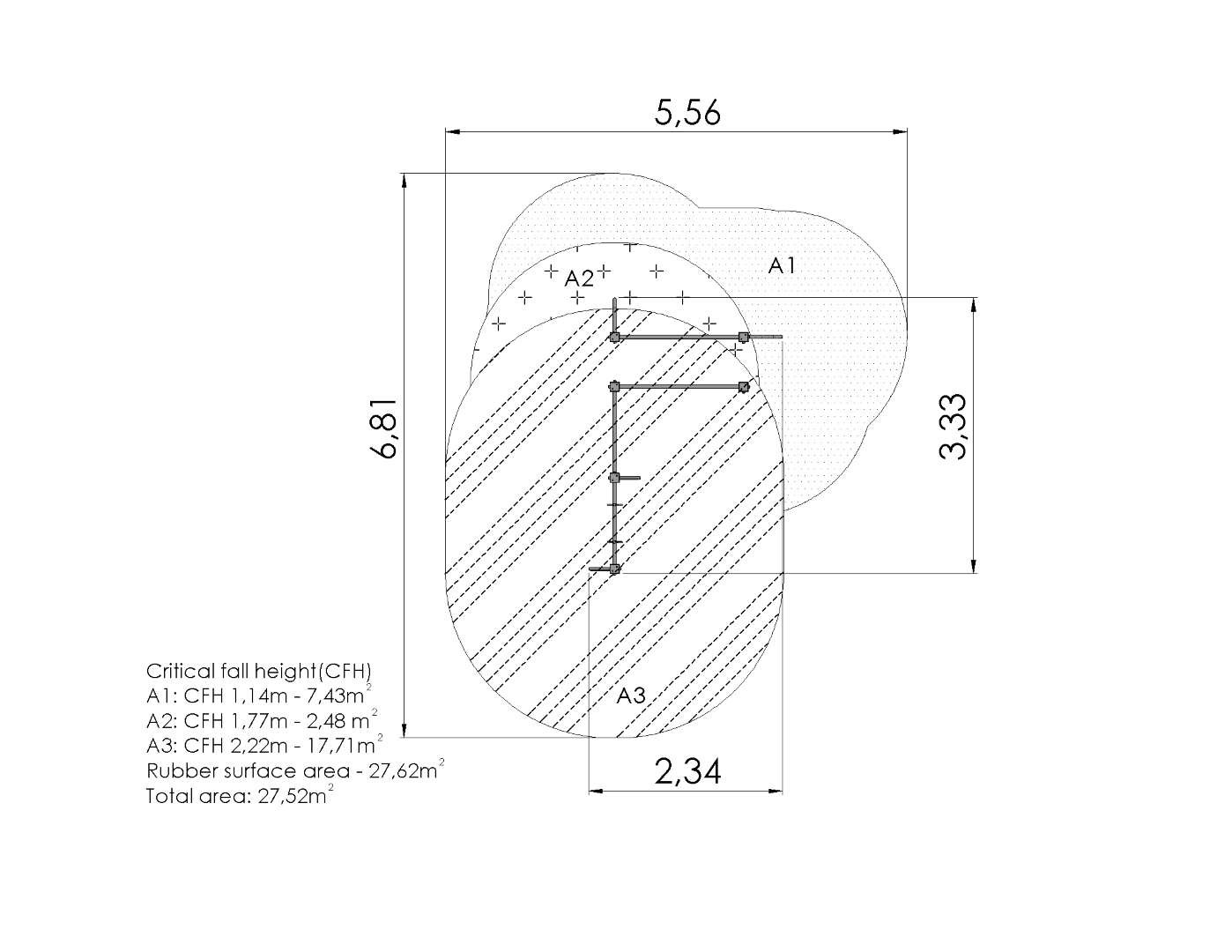 Buitenfitnesscomplex 3