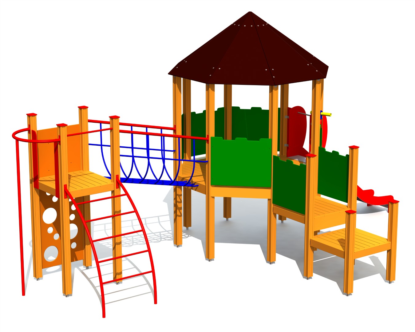 Speeltoestel HERMANN