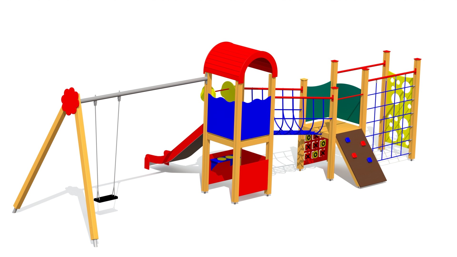 Speeltoestel LINCOLN