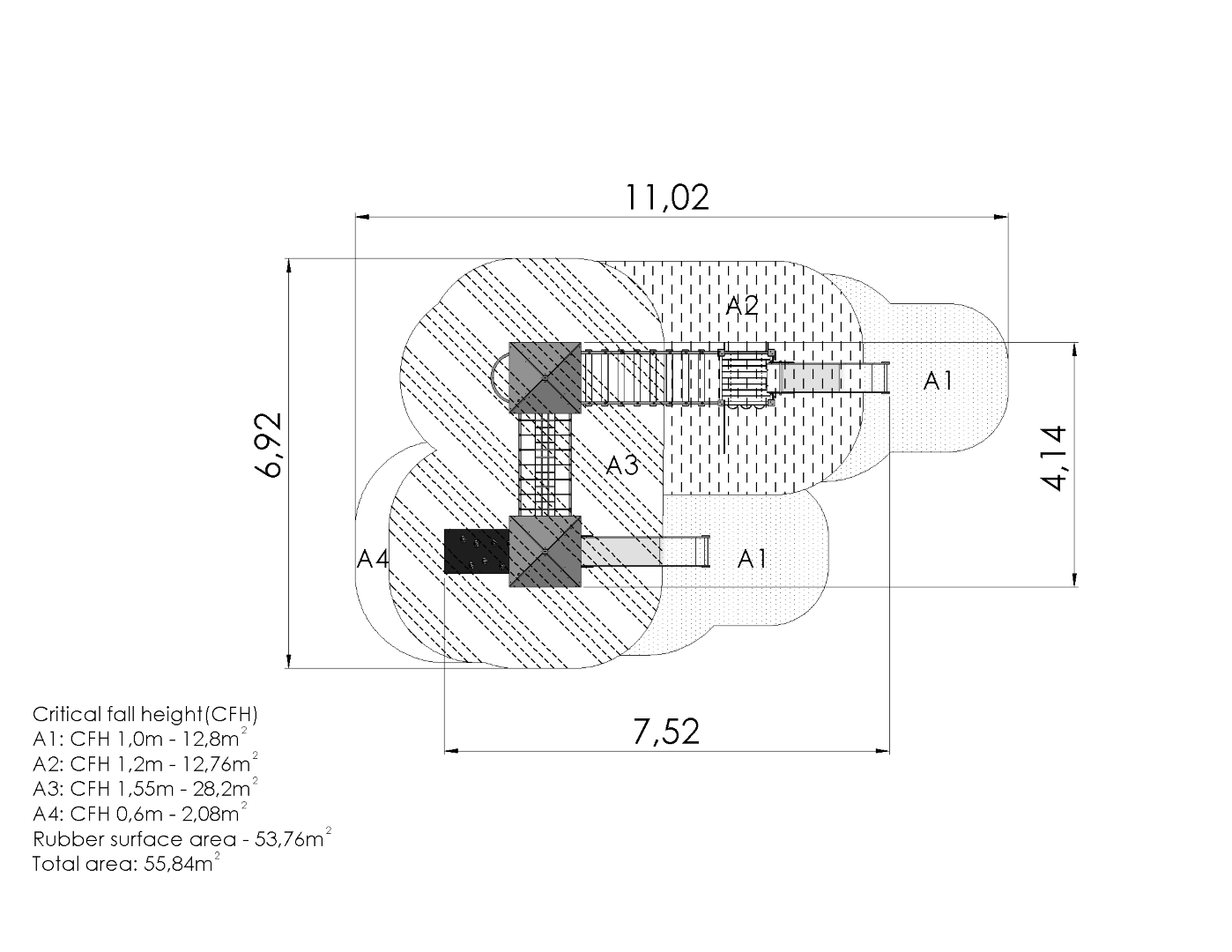 Speeltoestel ANDREAS