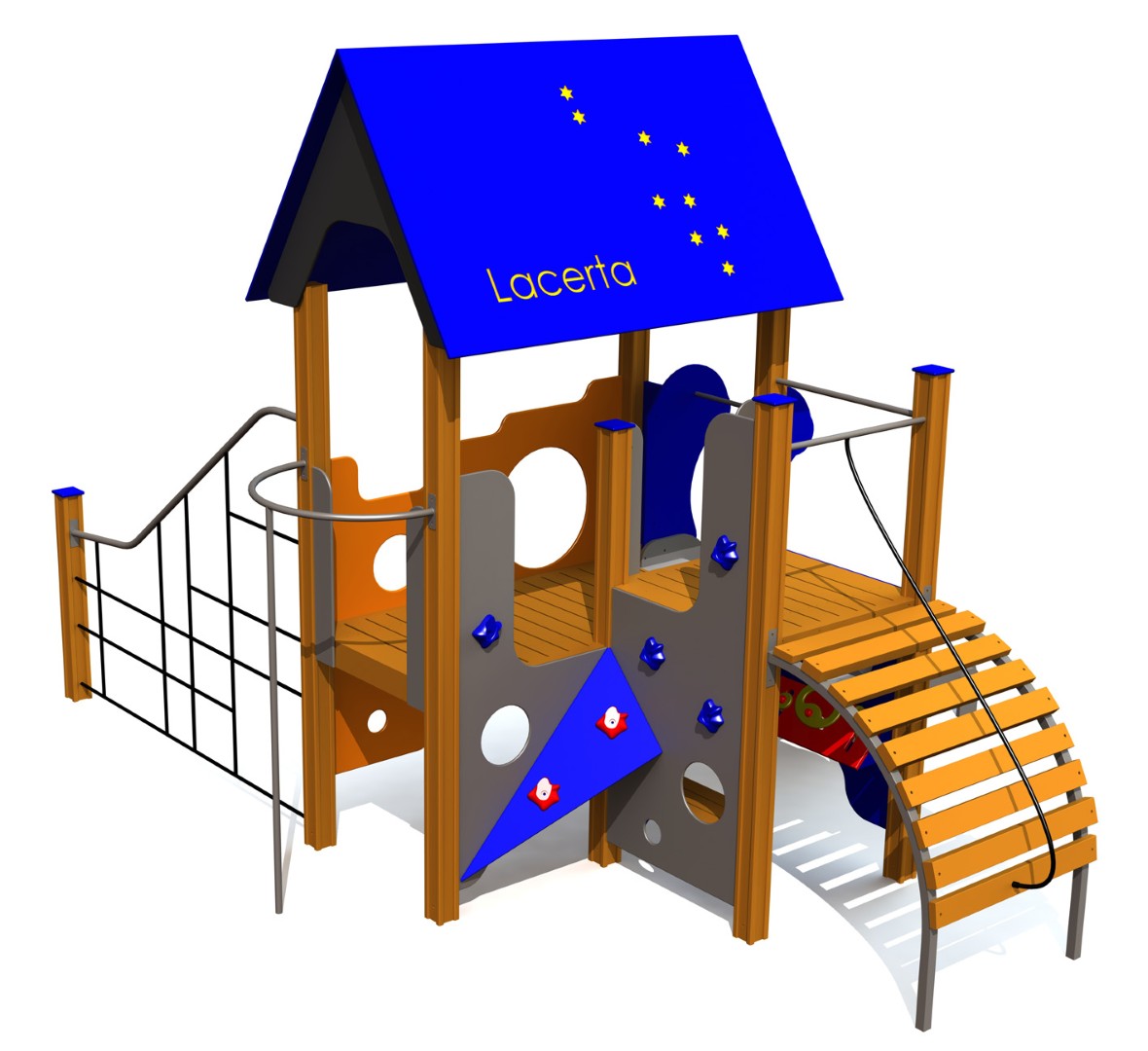 Speeltoestel LACERTA