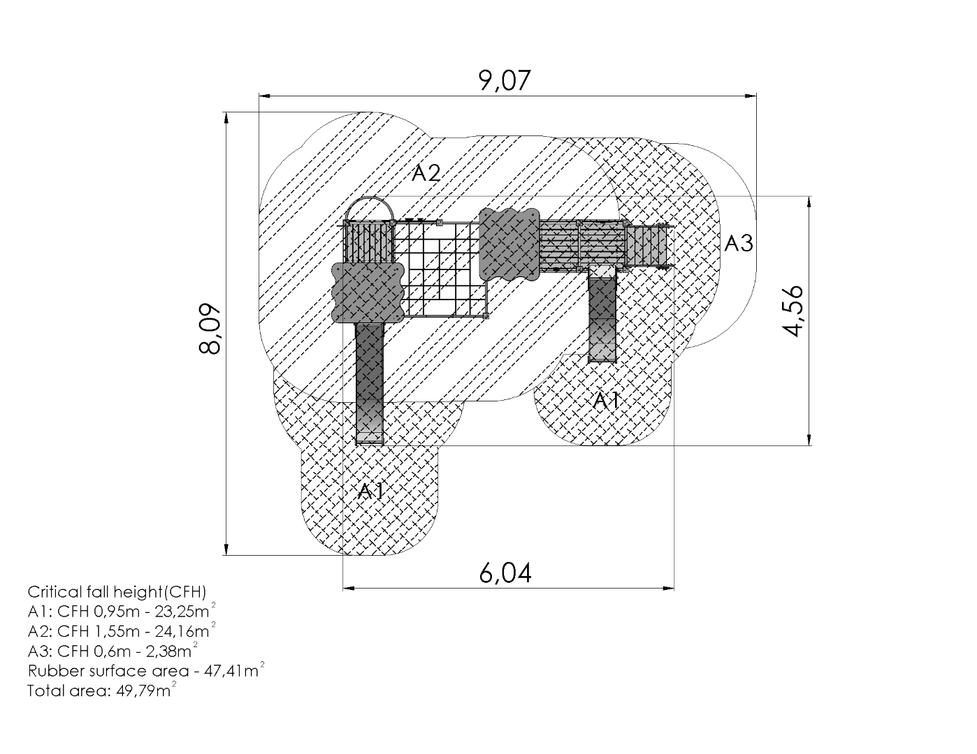 Speeltoestel FREDERIK
