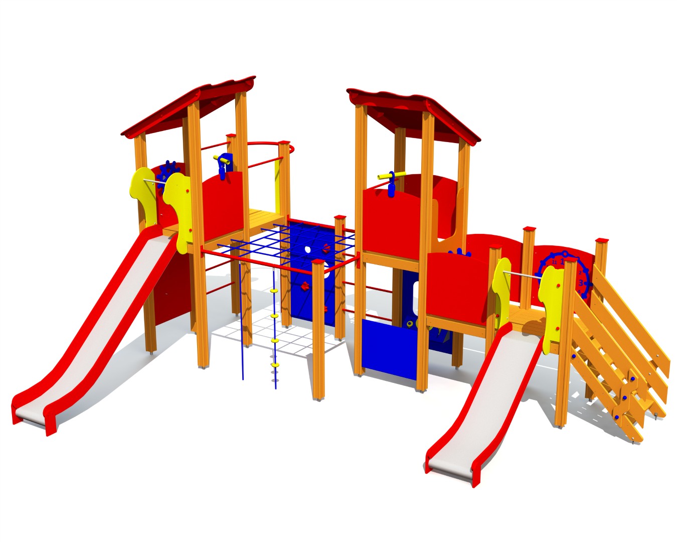 Speeltoestel FREDERIK