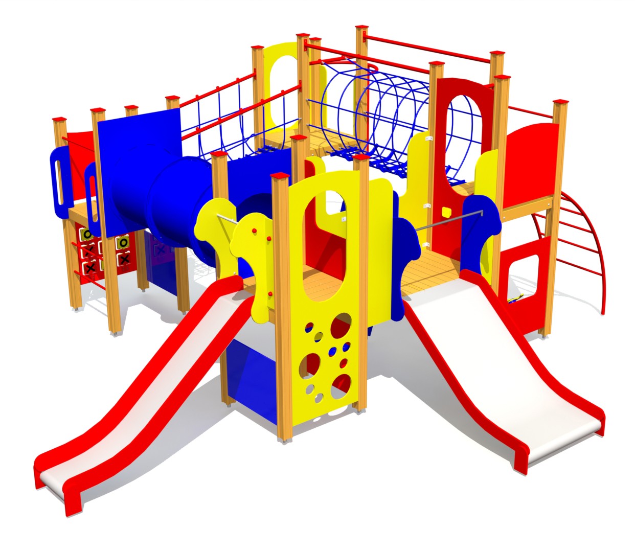 Speeltoestel ALBERTO