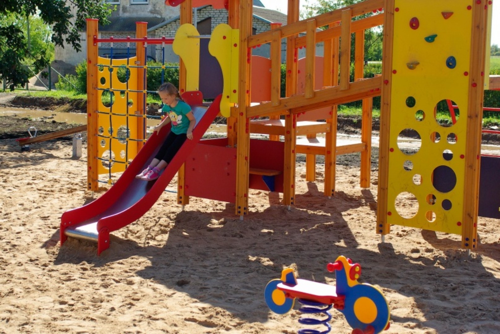 Speeltoestel RAYMOND