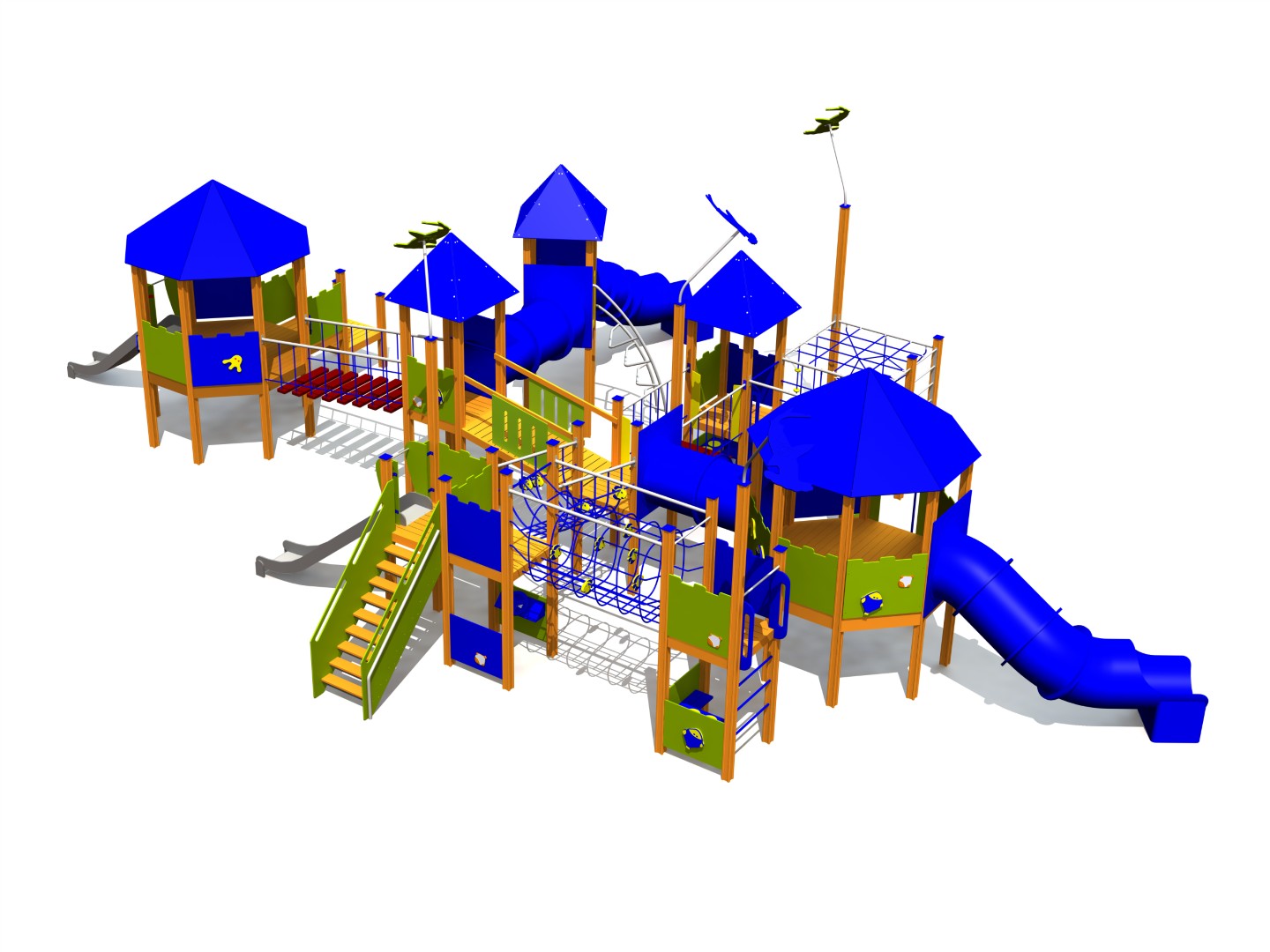 Speeltoestel HAMMER FISH