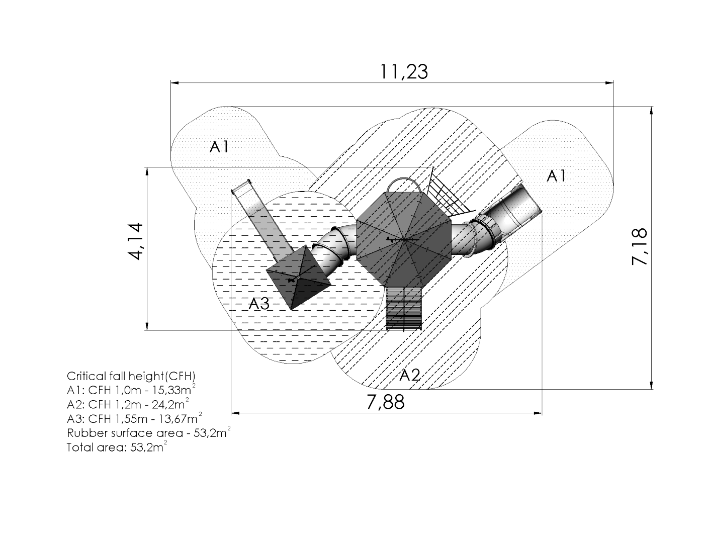 Speeltoestel WILHELM