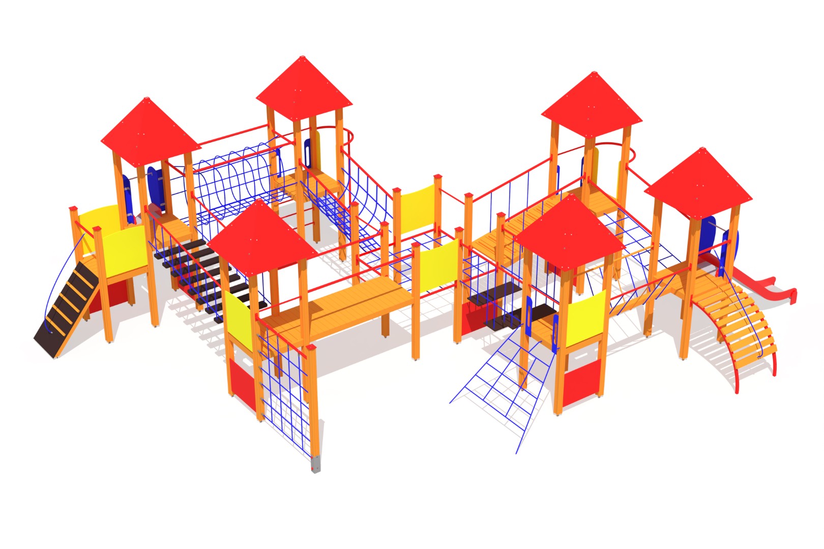 Multi-activiteitencentrum OLD TOWN Midi