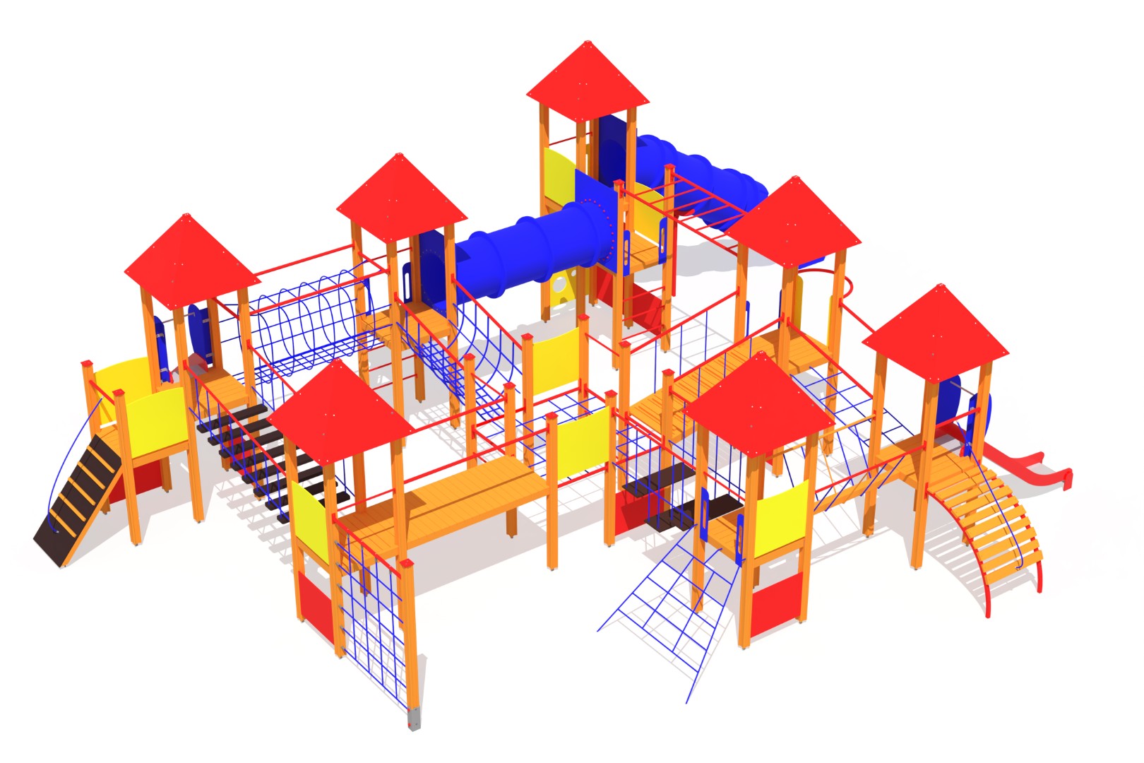 Multi-activiteitencentrum OLD TOWN Maxi