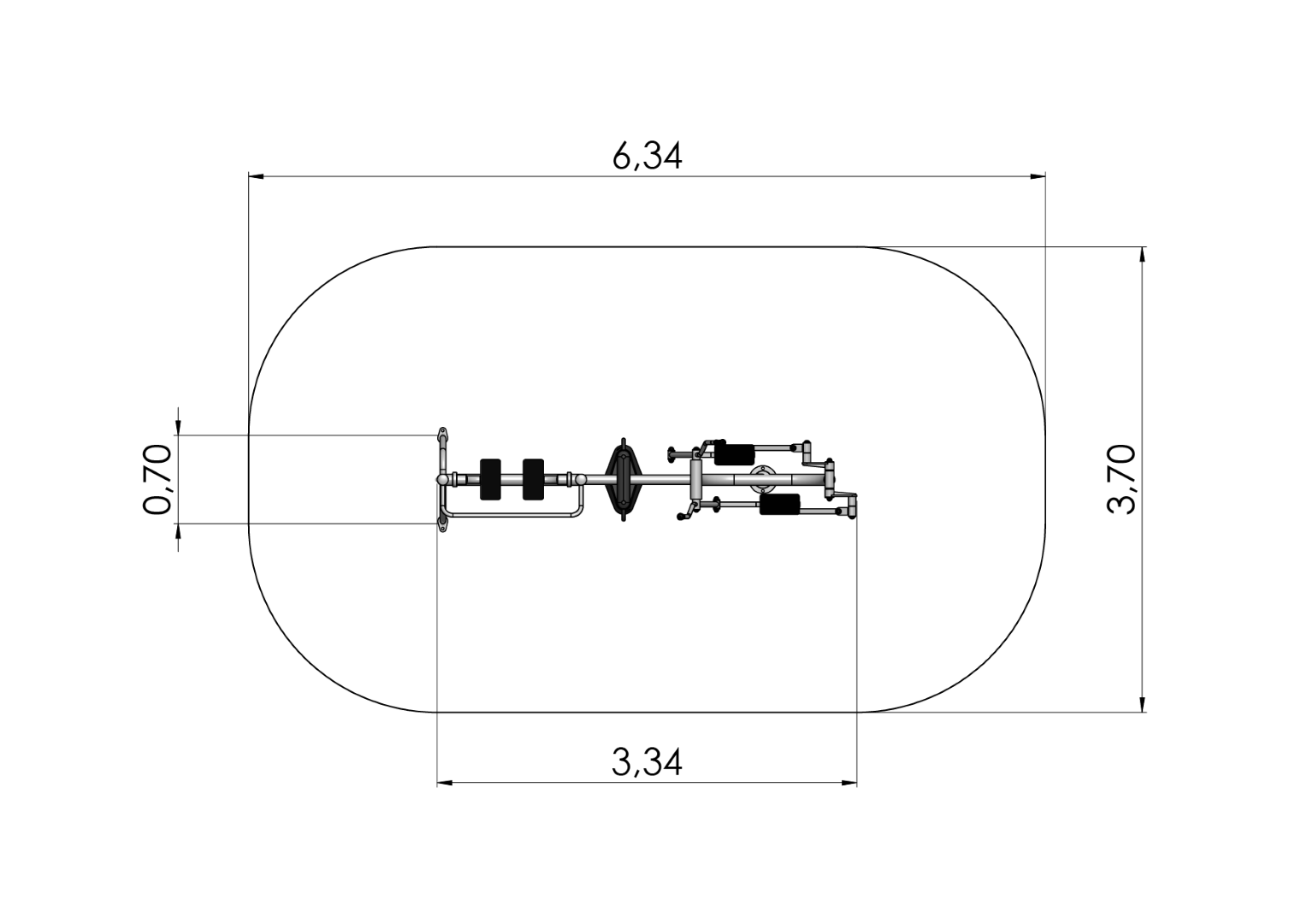 2D‑set A