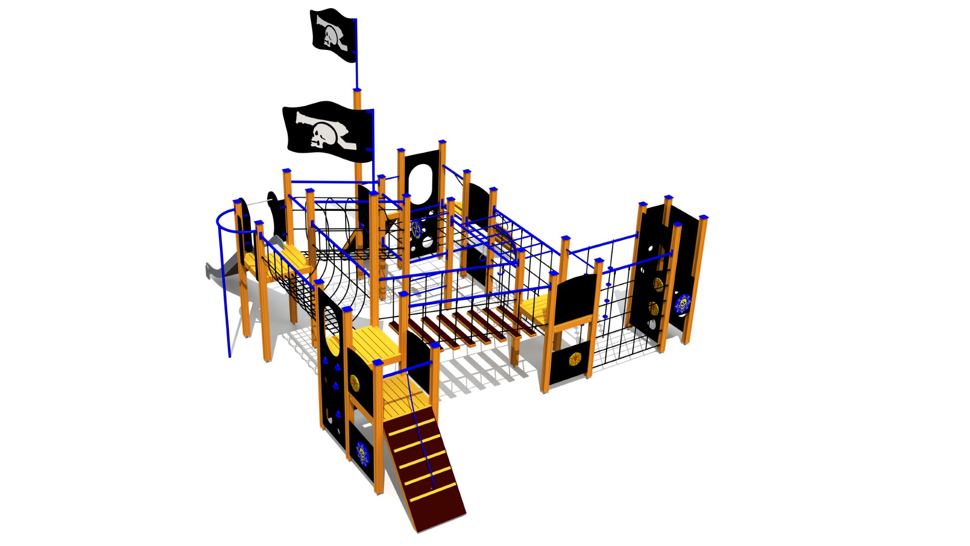 Speeltoestel PIRATE DAVIS