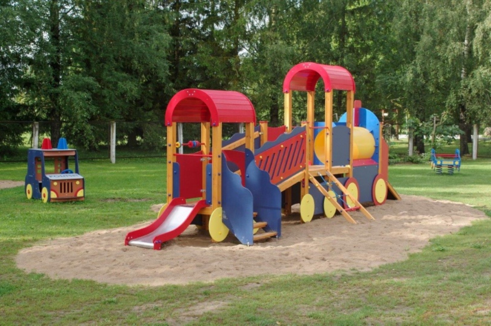 Speeltrein GALAXY EXPRESS