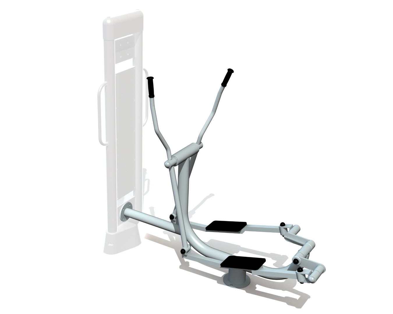 Elliptische cross‑trainer