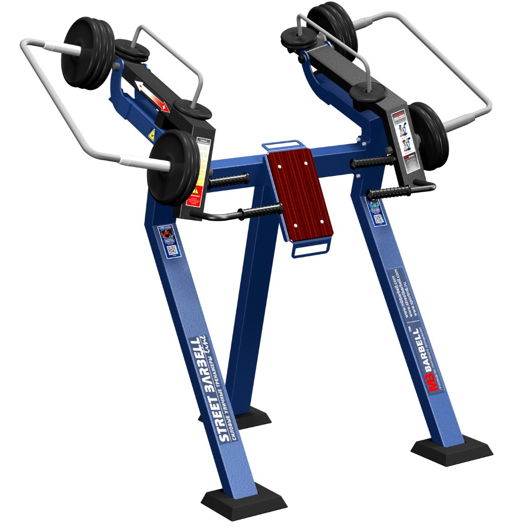 Convergerende bench press