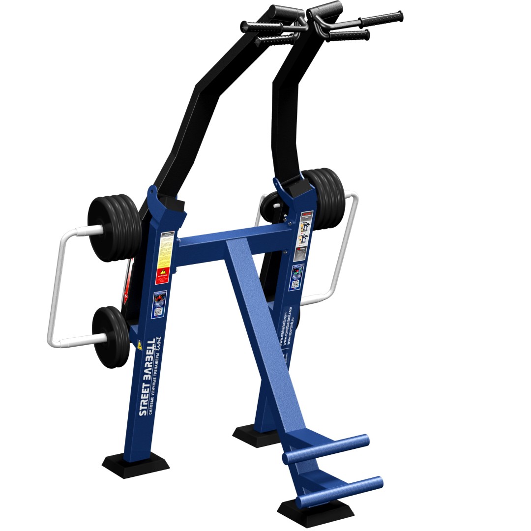 Divergerende pulldown