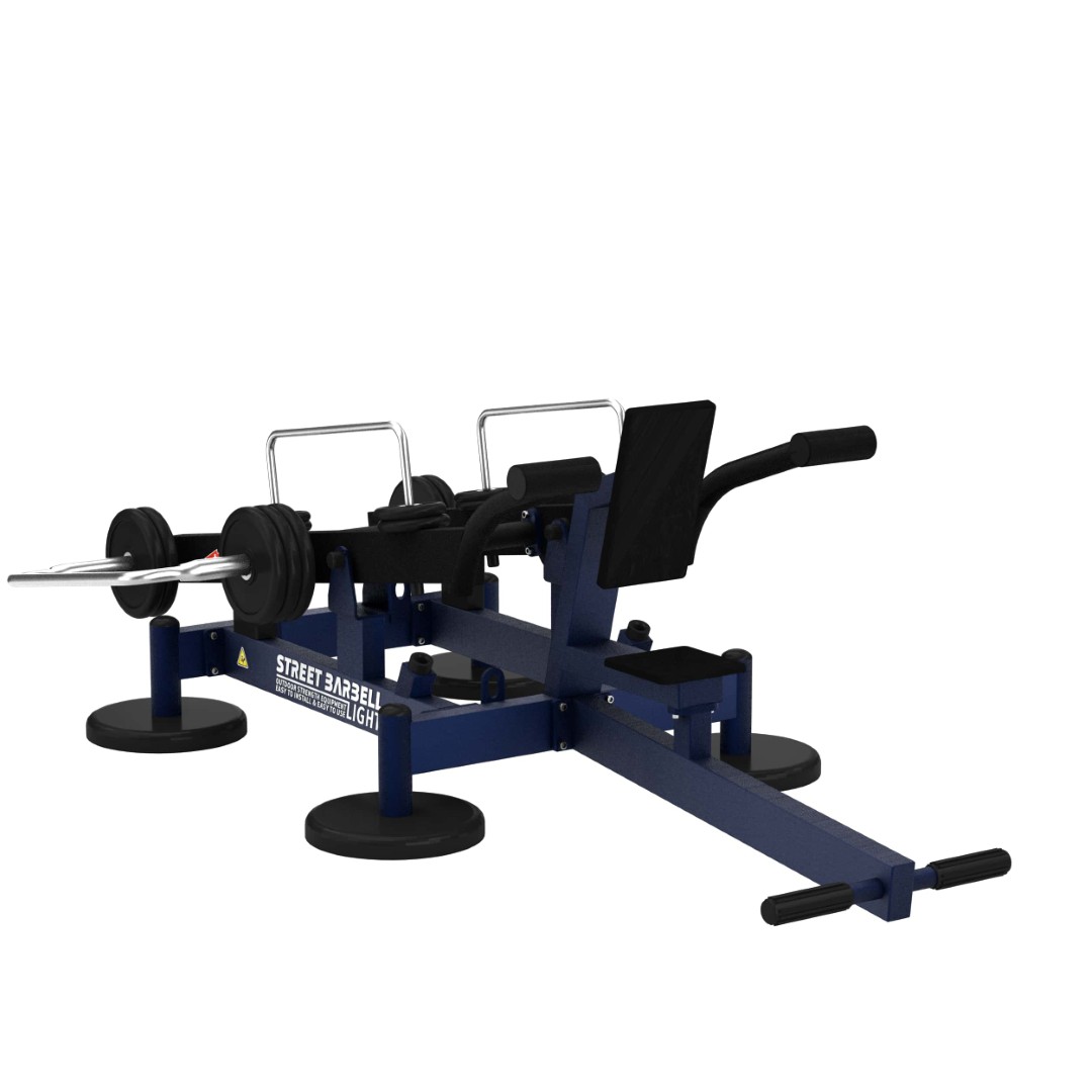 Zittende tricep‑dips