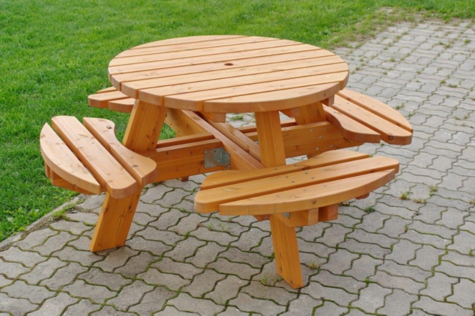 Picknicktafel RONDO