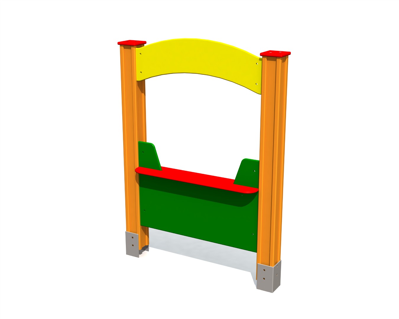 Activiteitenwand TELLER