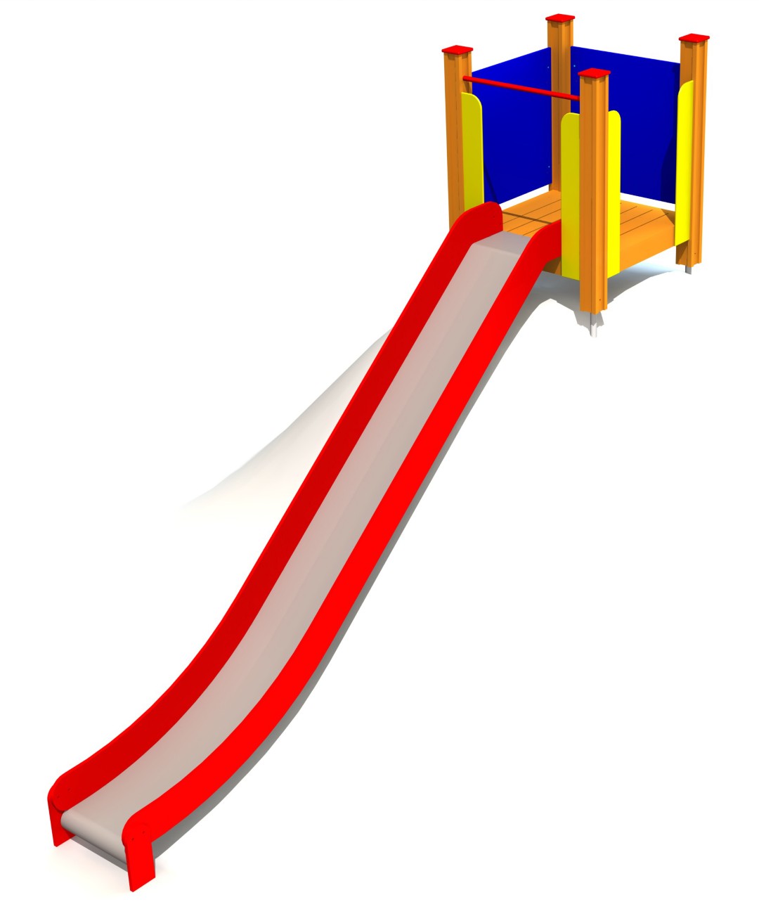 Glijbaan DEE (2,15 m)