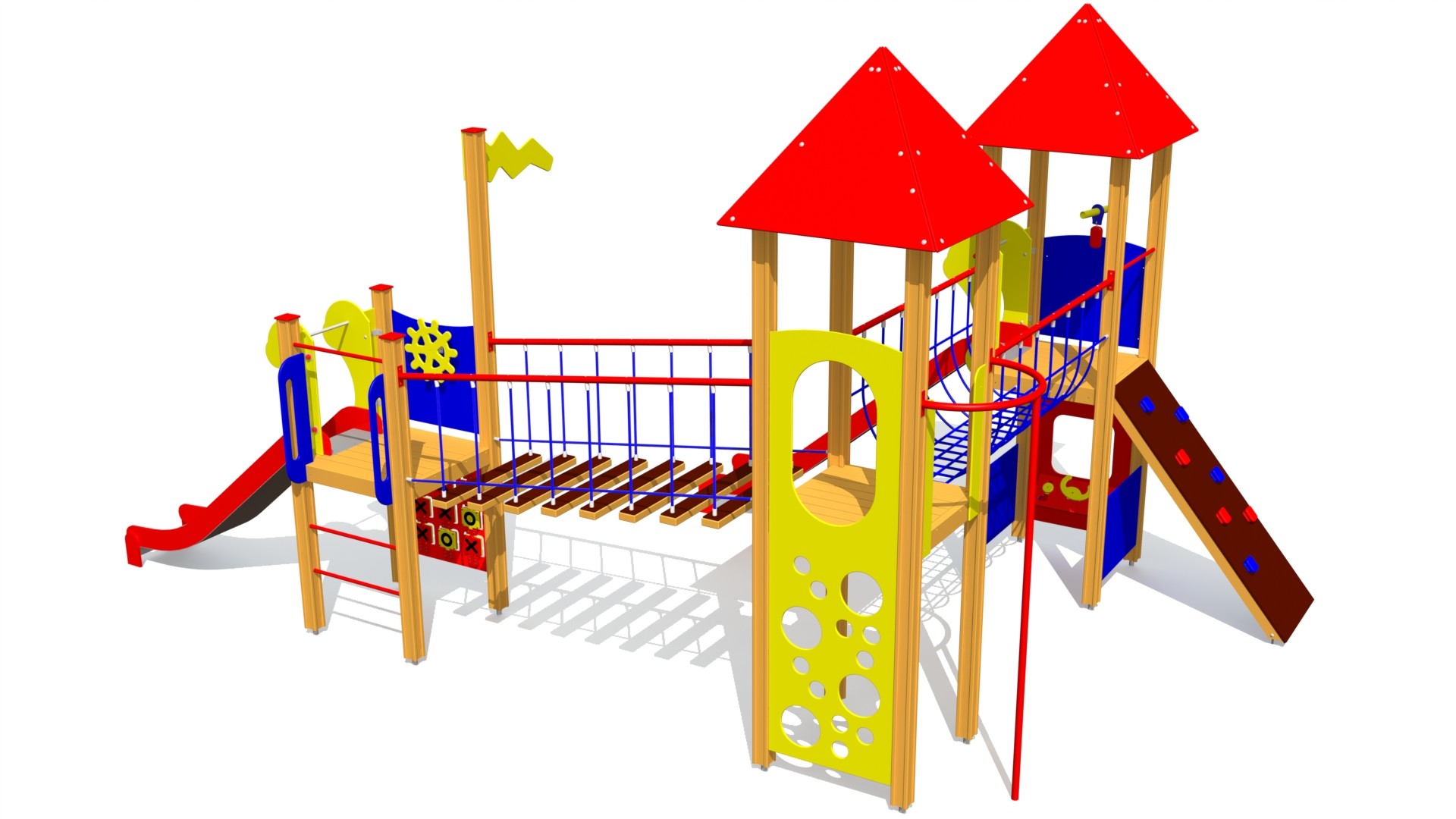 Speeltoestel ANDREAS