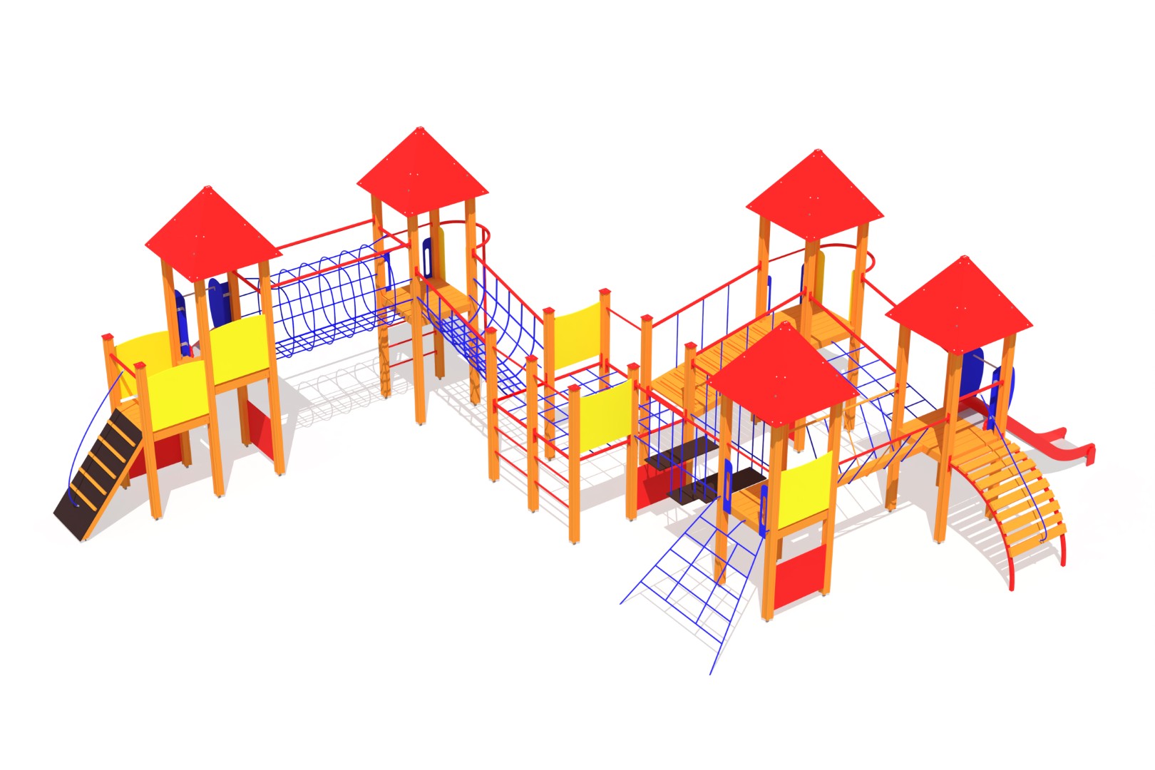 Multi-activiteitencentrum OLD TOWN Mini