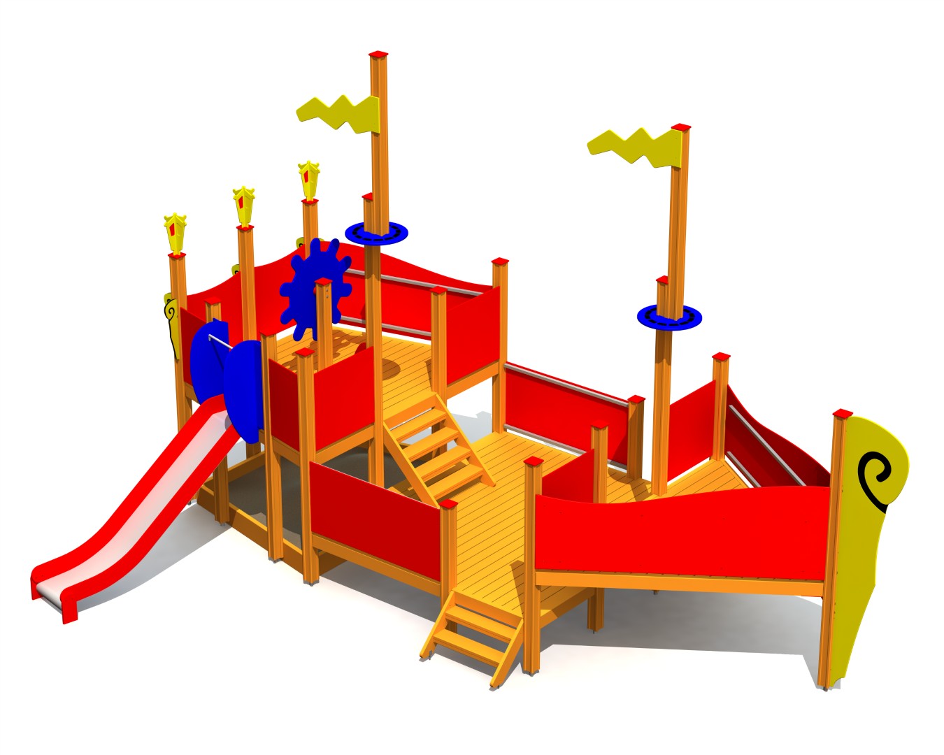 Speelschip GUSTAV VASA