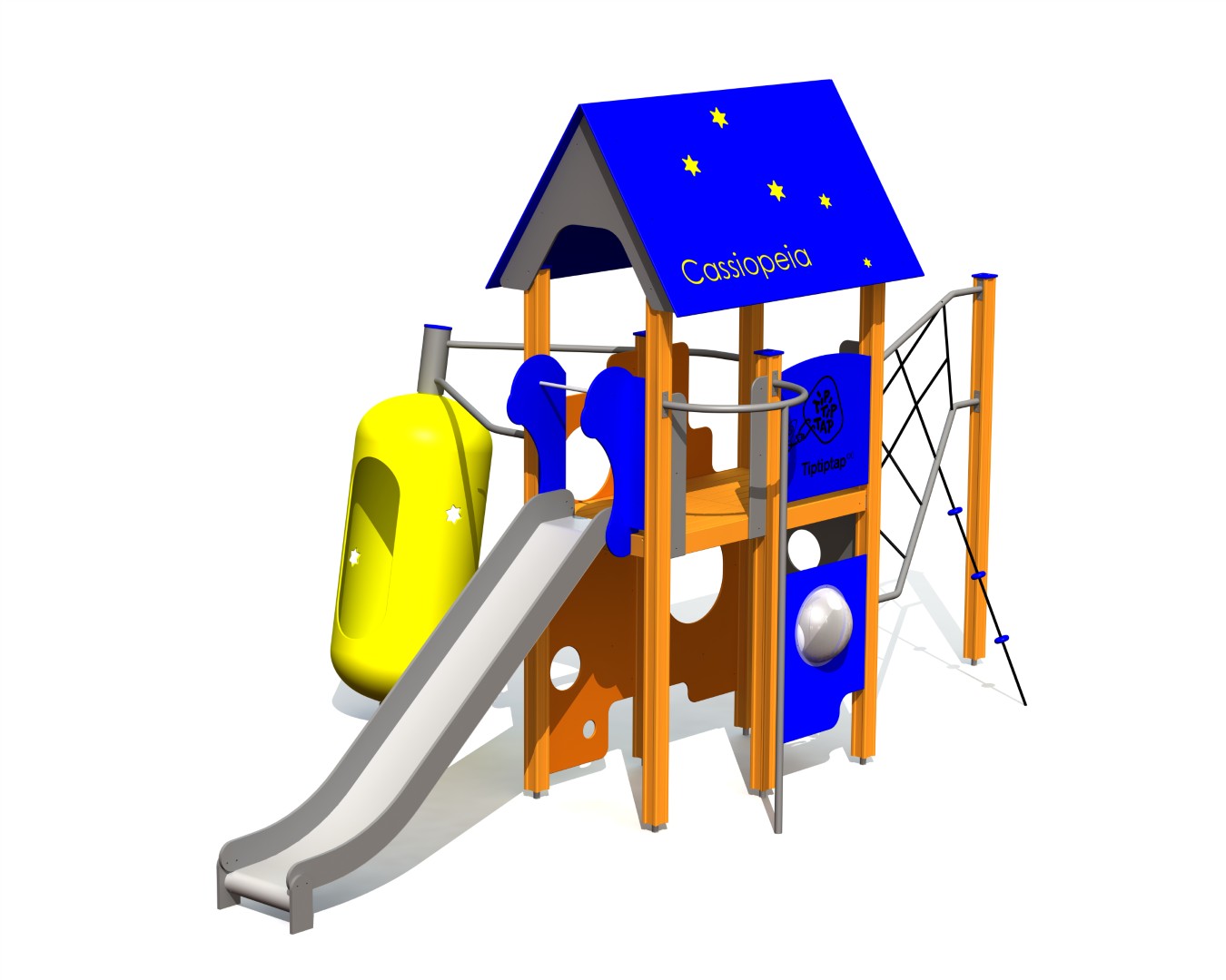 Speeltoestel CASSIOPEIA