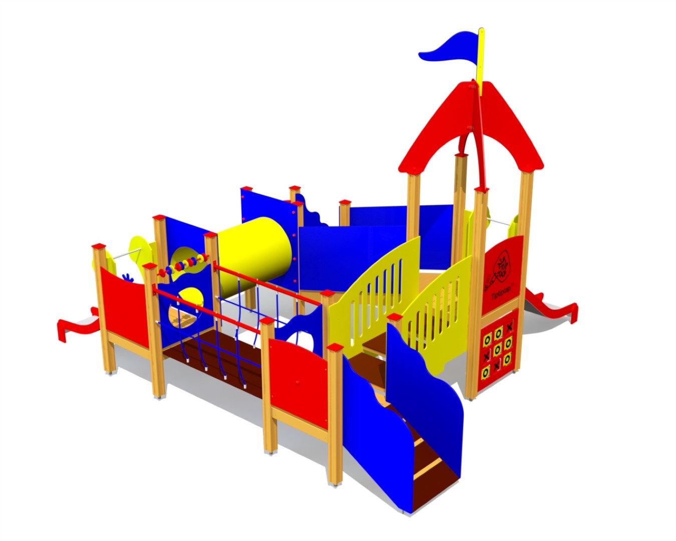 Speeltoestel voor peuters AMANDA