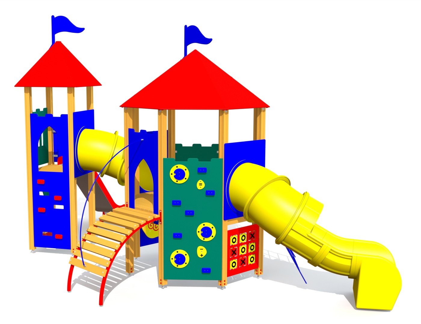 Speeltoestel WILHELM