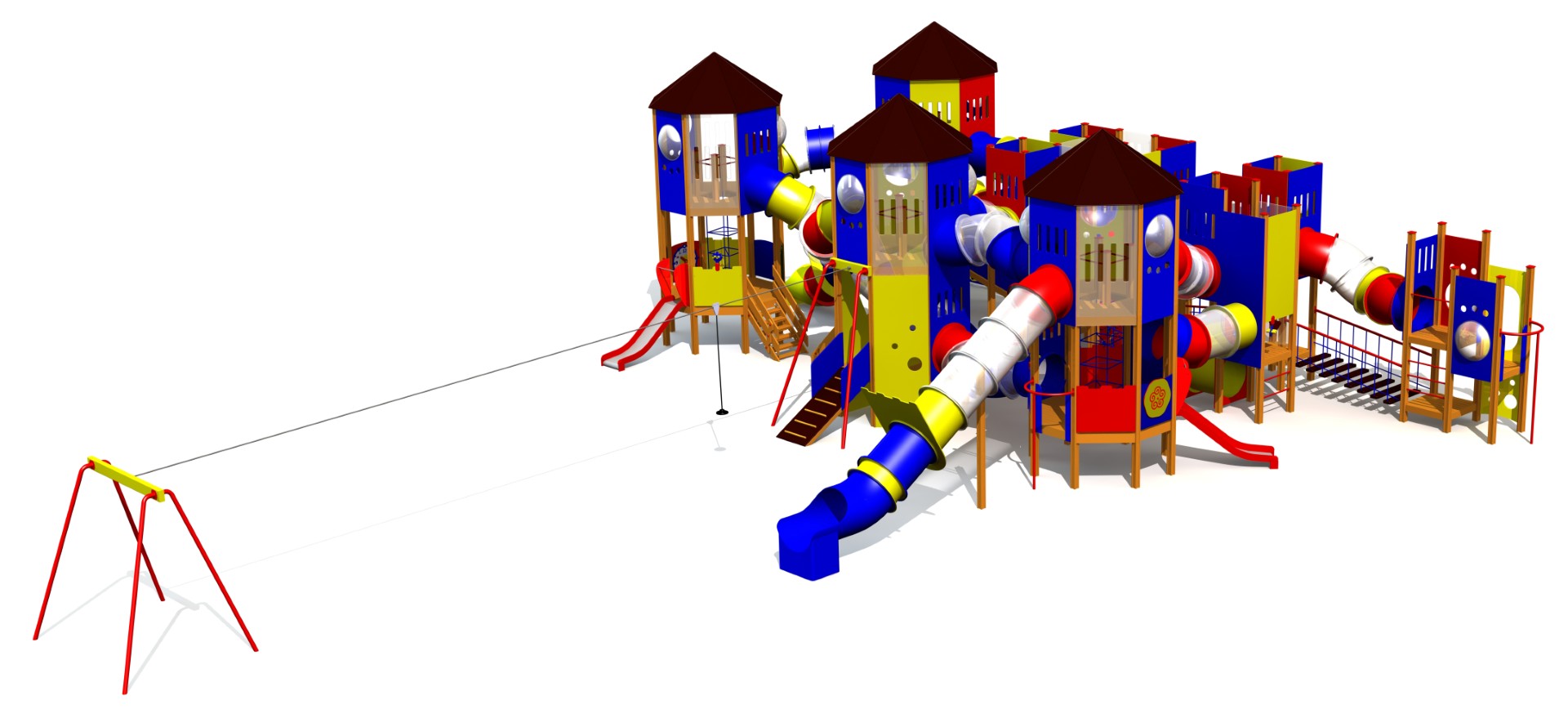 Speeltoestel IVAN IV