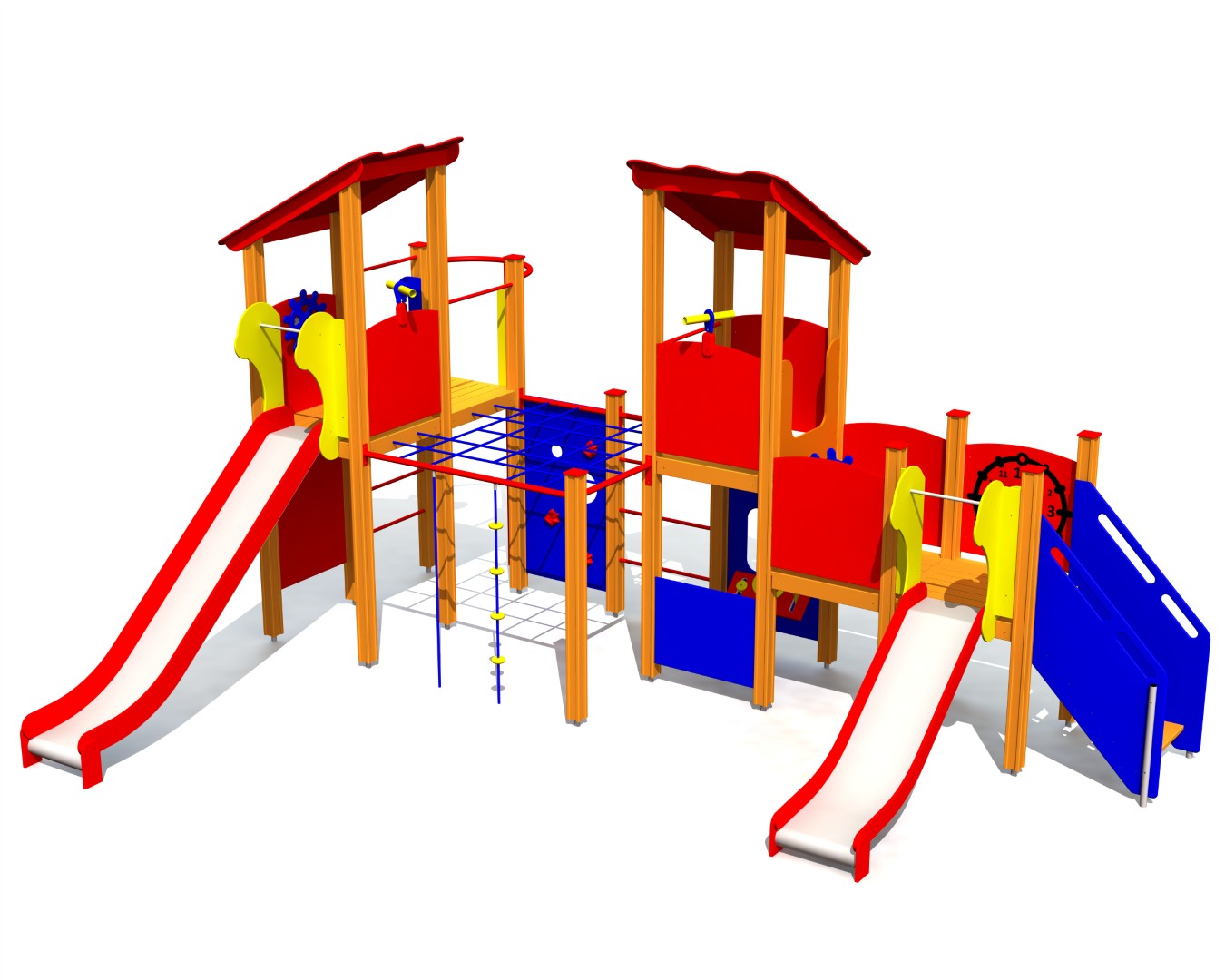 Speeltoestel FREDERIK