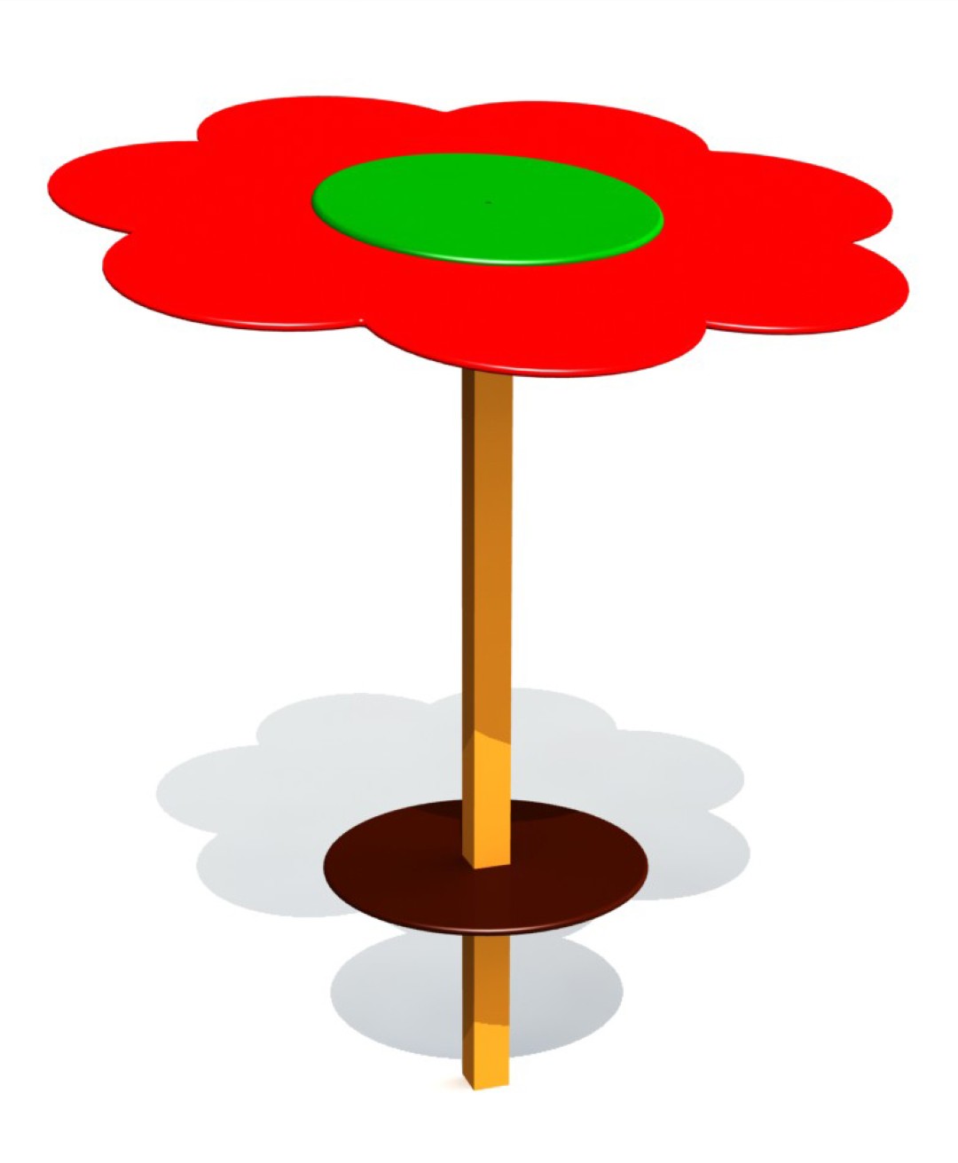 Zandbaksunshade BLOEM