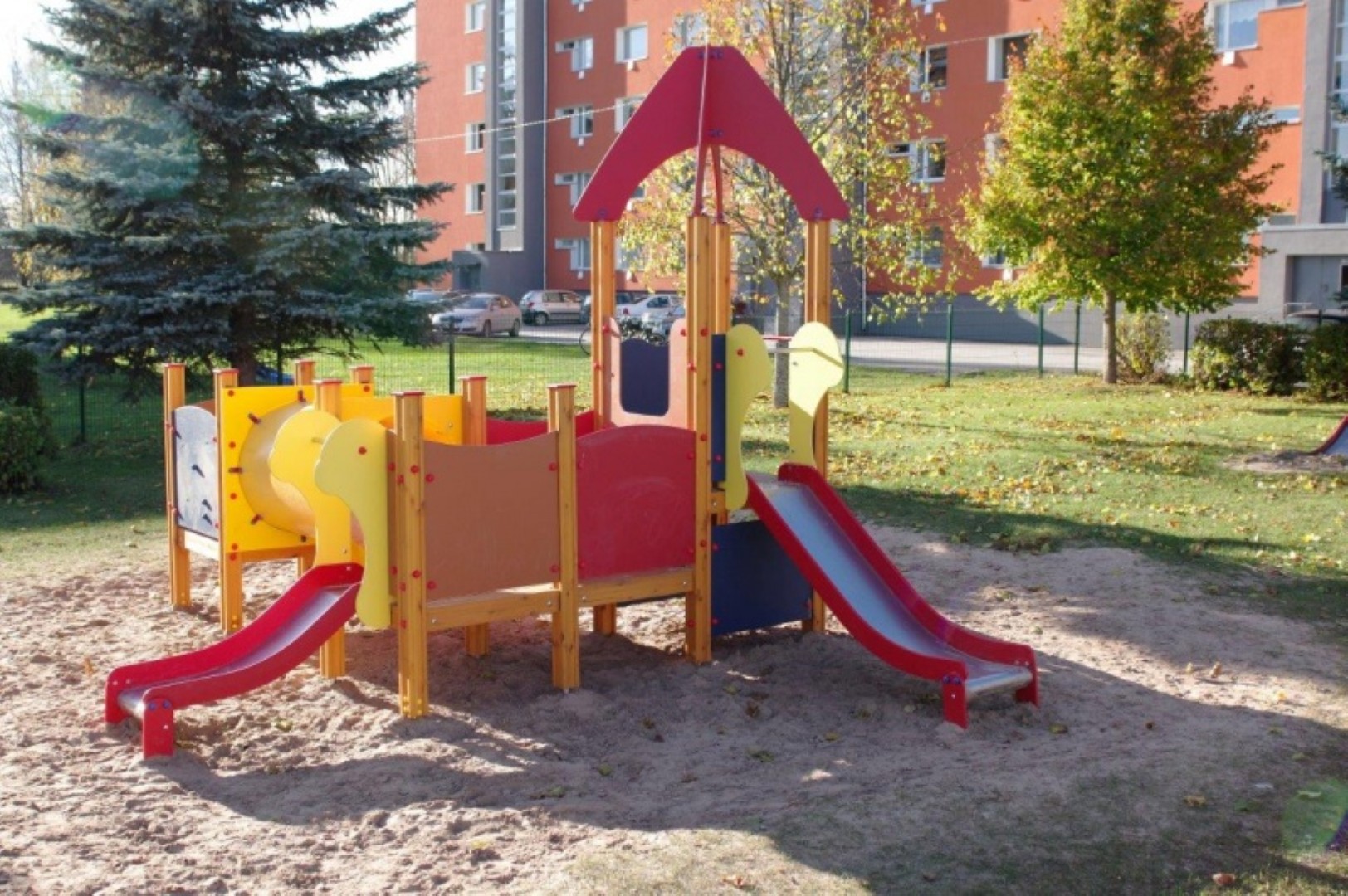 Speeltoestel ISABELLA