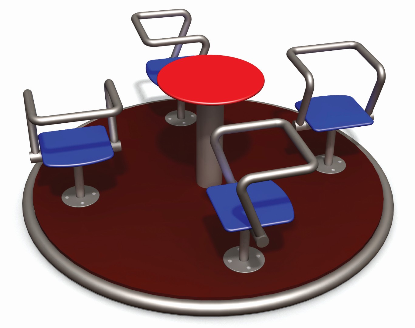 Draaimolen MOON CIRCLE