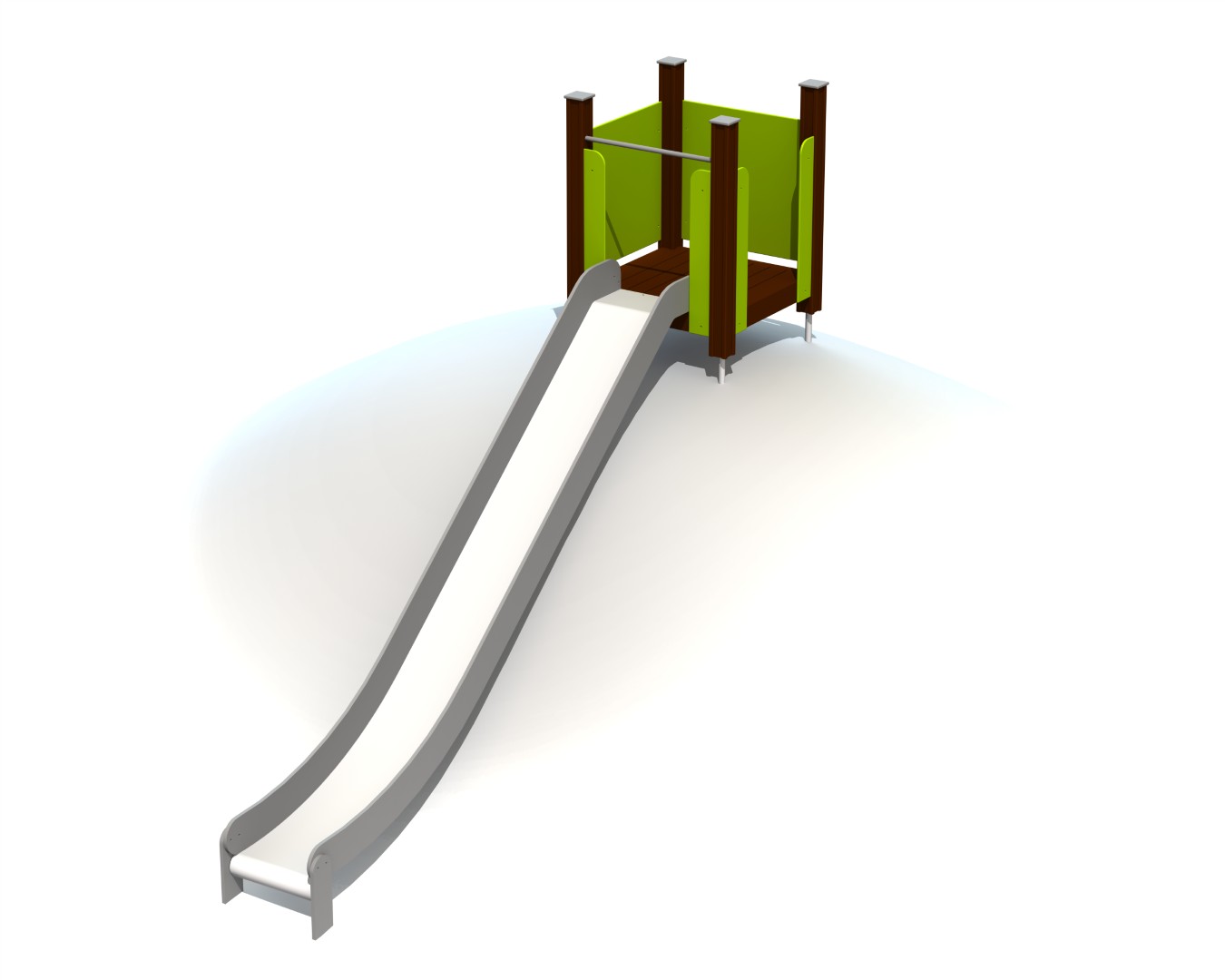 Glijbaan DEE (2,15 m)