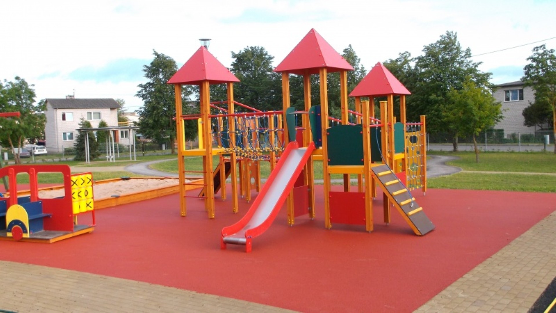 Speeltoestel ELISABETH