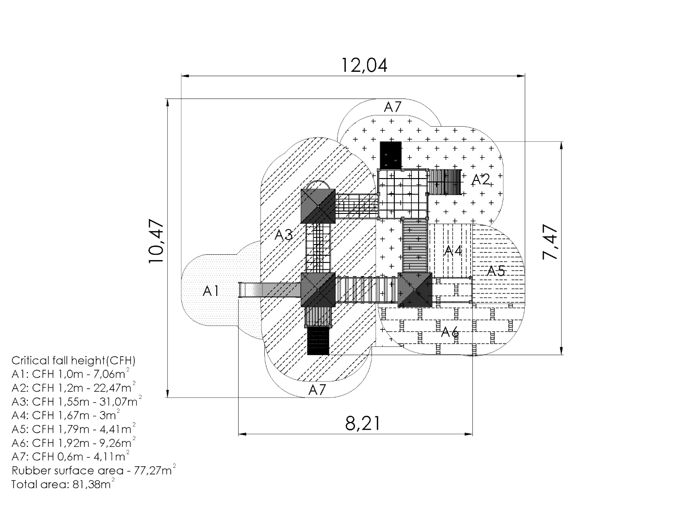 Speeltoestel ELISABETH