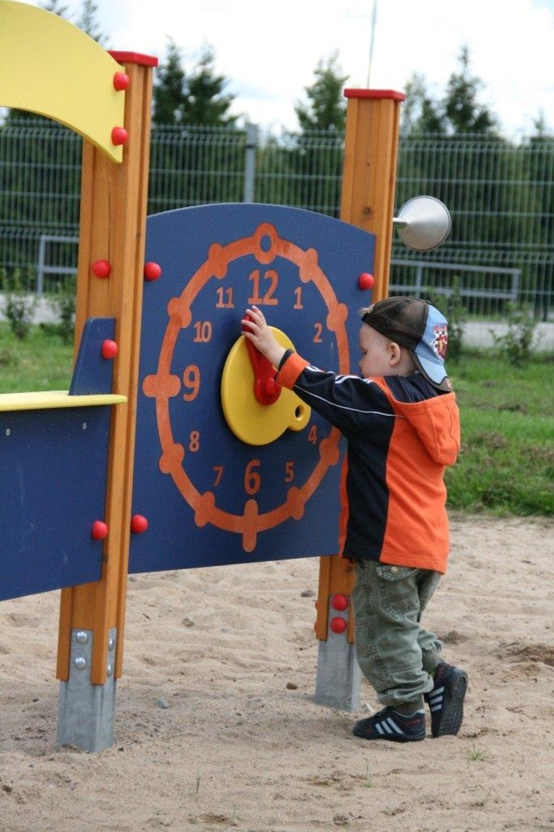 Speelhek
