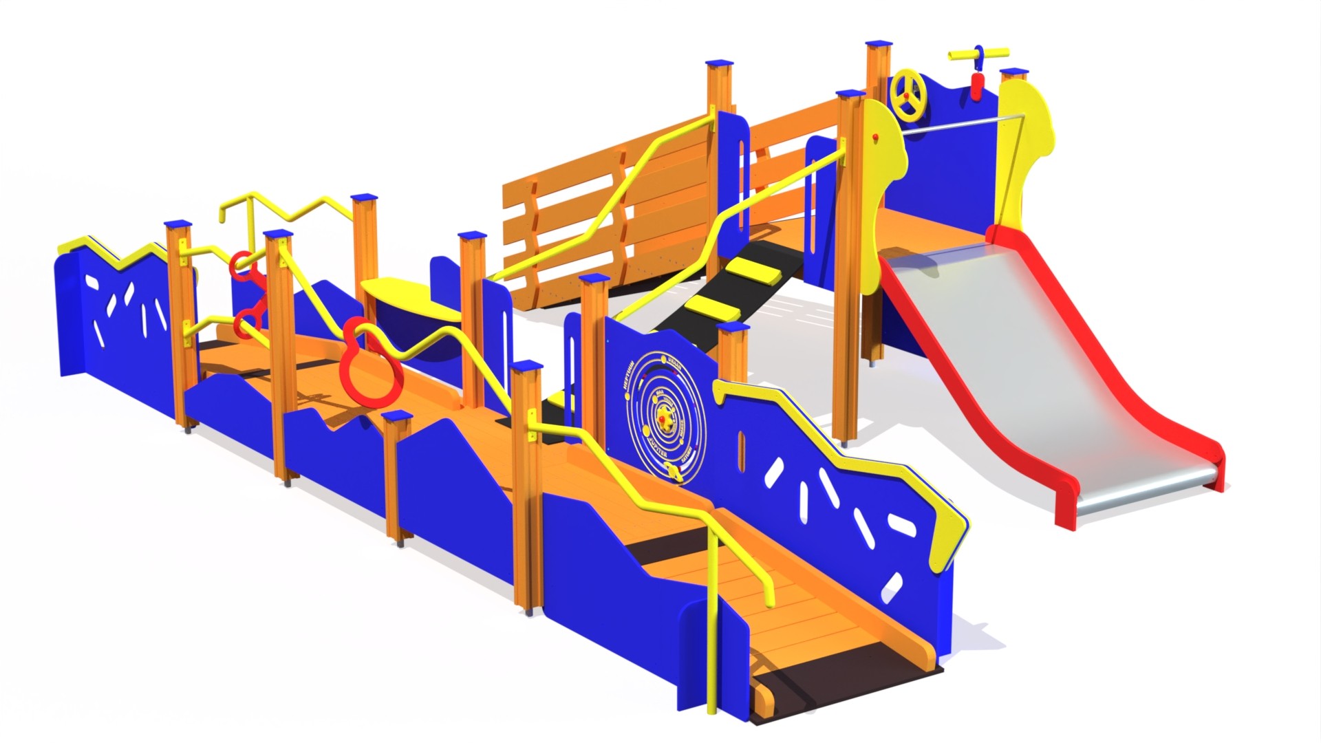 Speeltoestel MAGDALENA