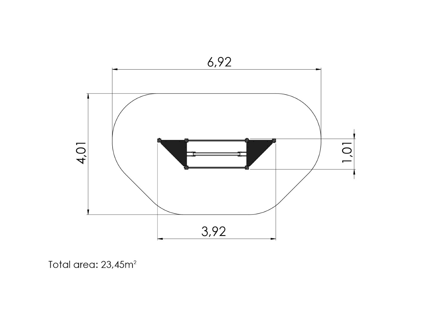 Evenwichtsbaan deel 3