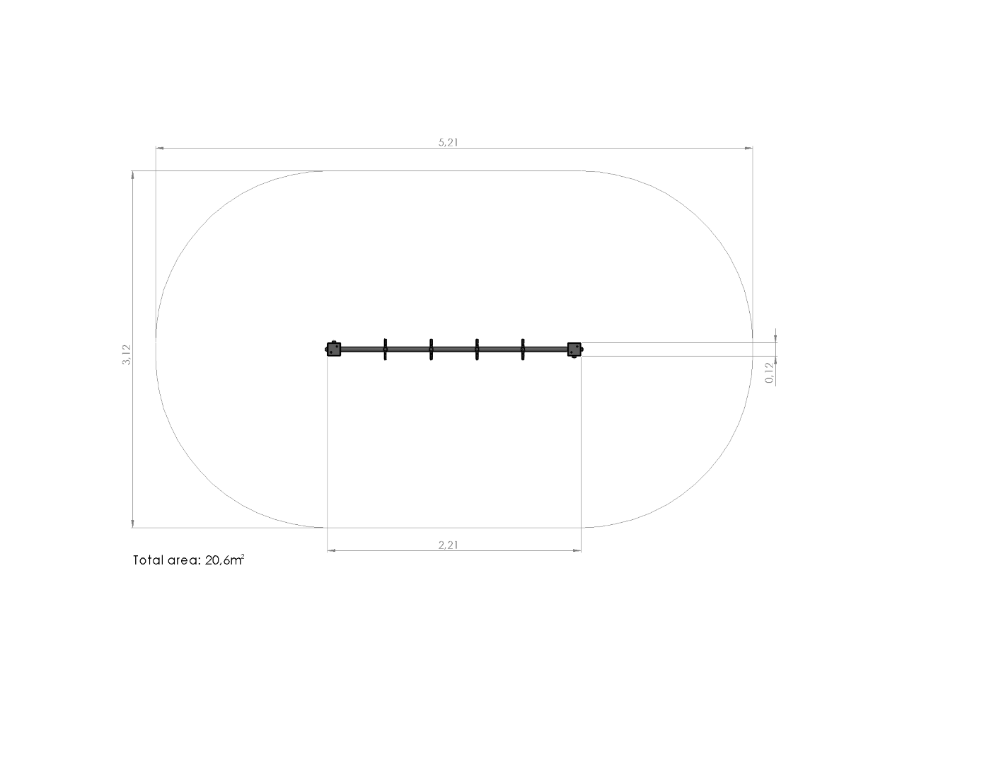 Evenwichtsbaan deel 8