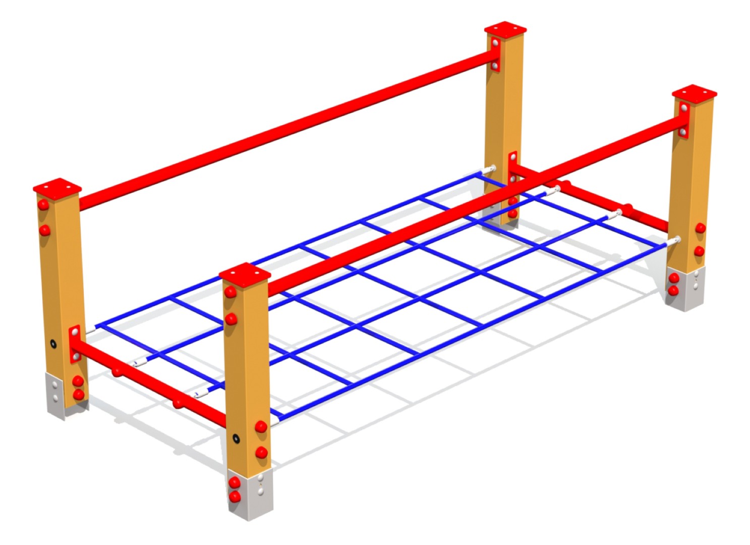Evenwichtsbaan deel 2