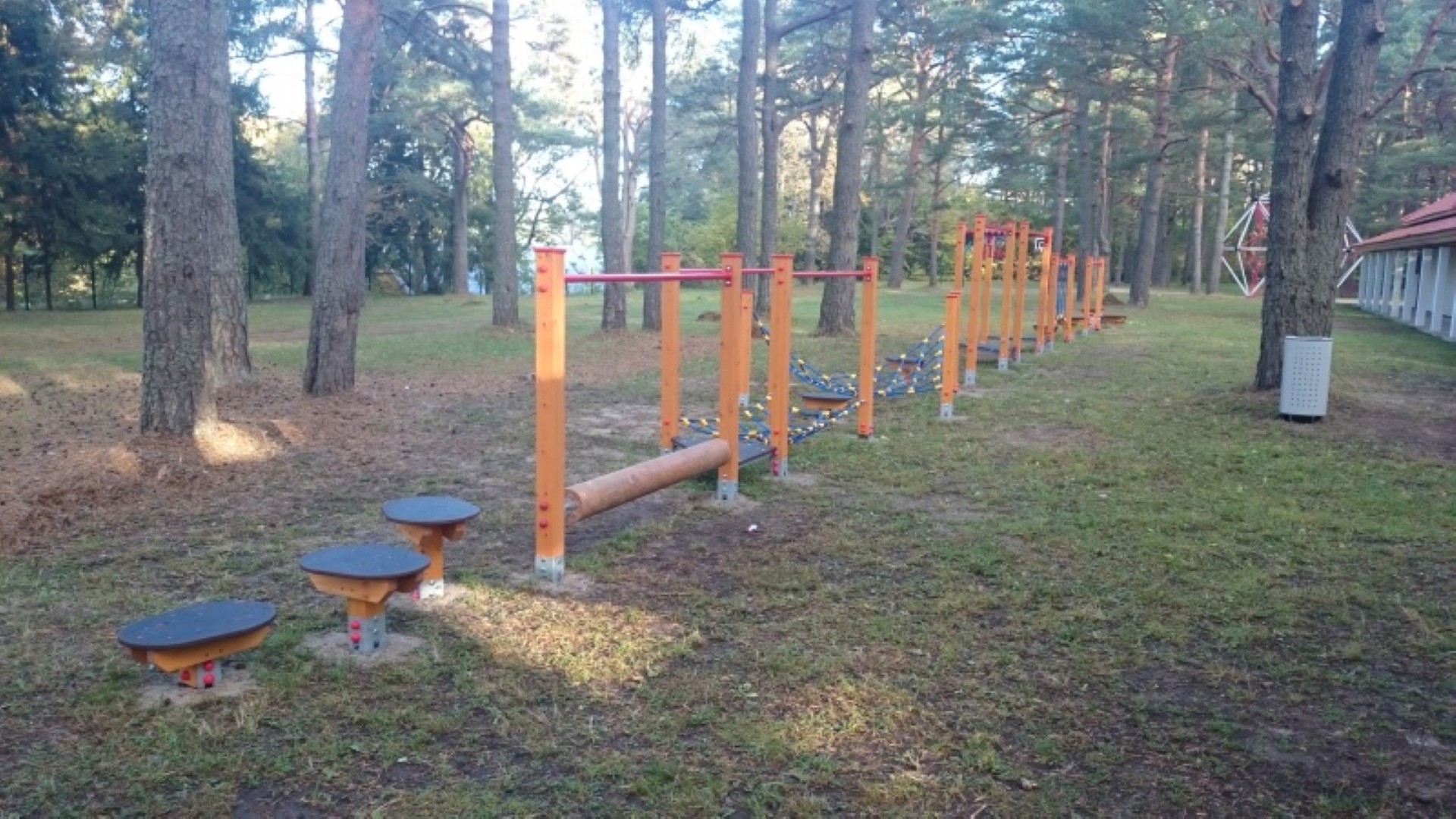 Evenwichtsbaan 5