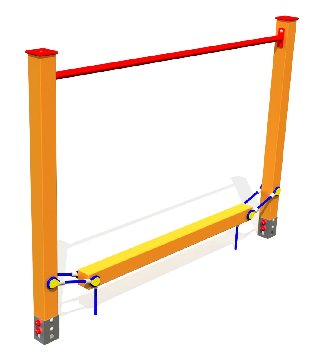 Evenwichtsbaan deel 7