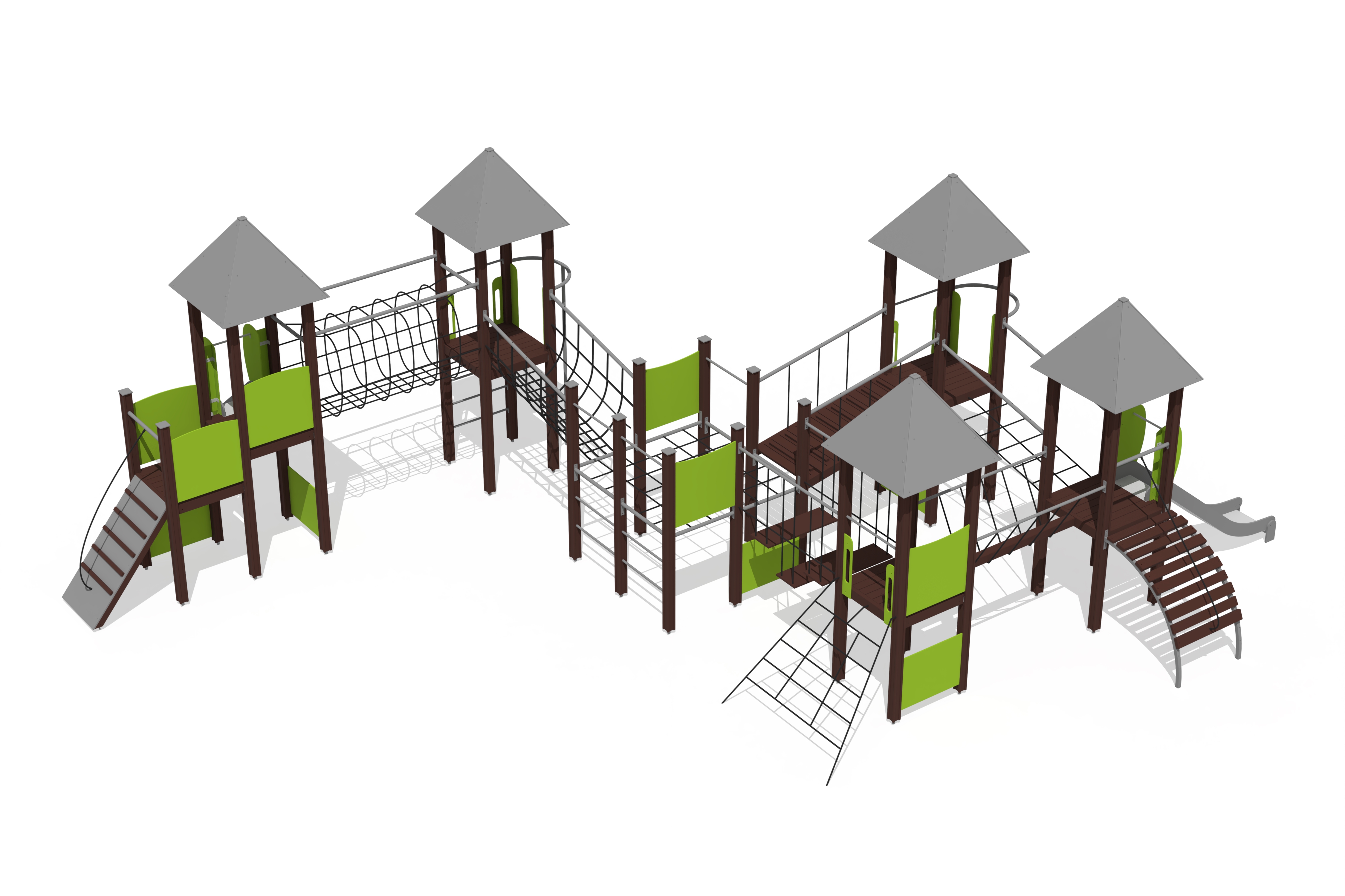 Multi-activiteitencentrum OLD TOWN Mini