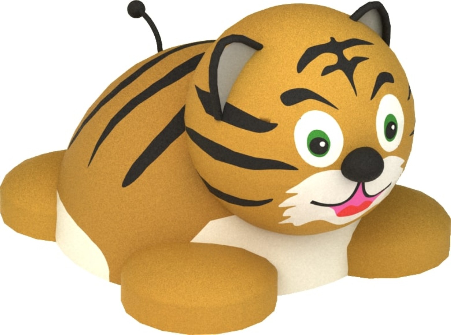 MINI‑TIJGER