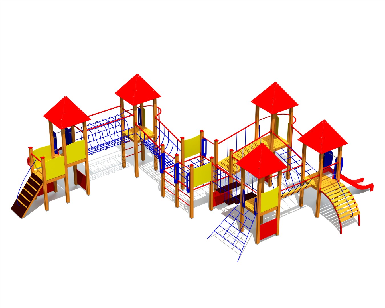 Multi-activiteitencentrum OLD TOWN Mini