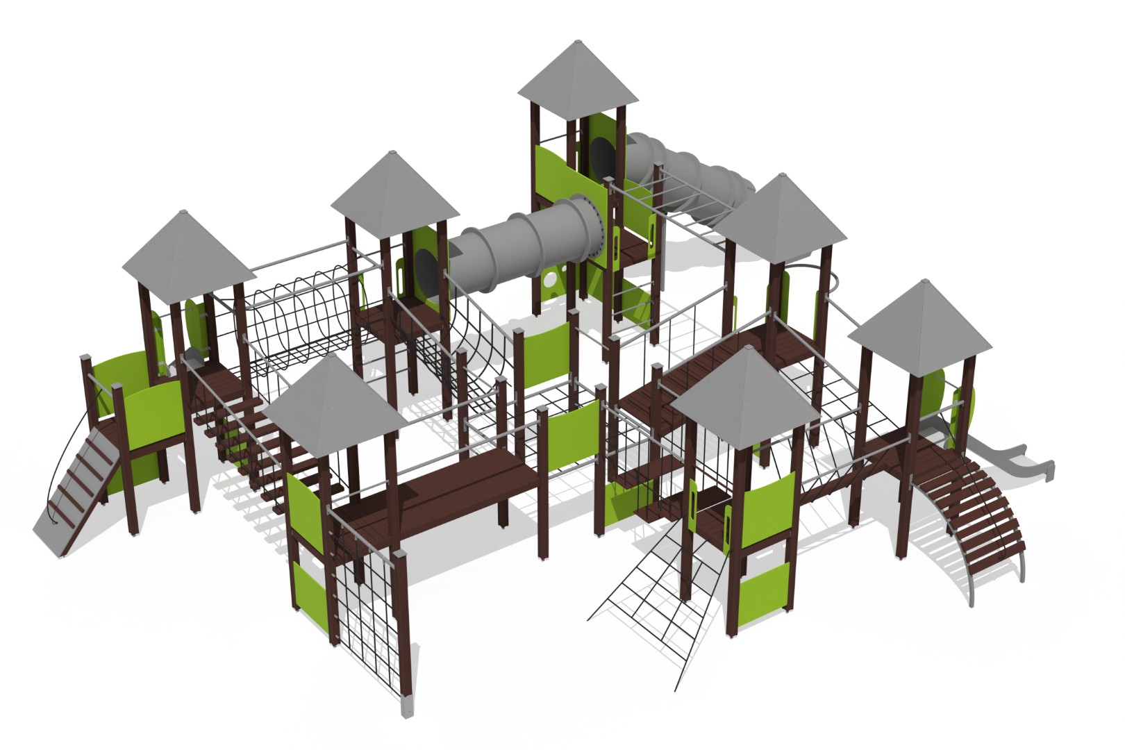 Multi-activiteitencentrum OLD TOWN Maxi